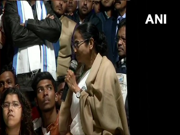 West Bengal Chief Minister Mamata Banerjee