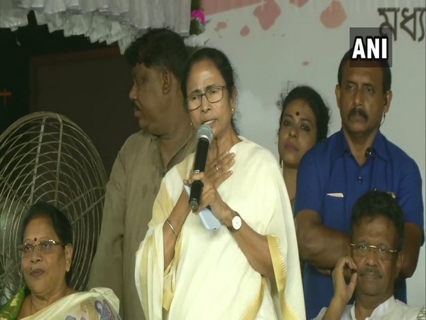 West Bengal Chief Minister Mamata Banerjee
