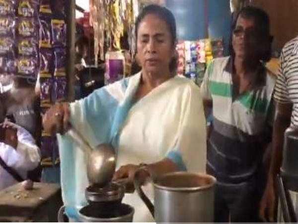 West Bengal Chief Minister Mamata Banerjee