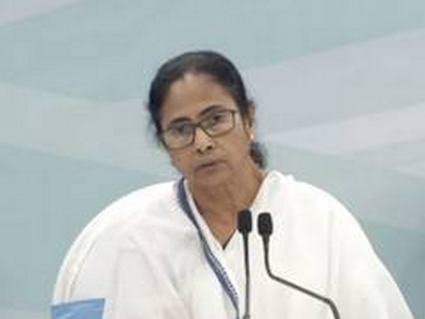 West Bengal Chief Minister Mamata Banerjee (file photo)