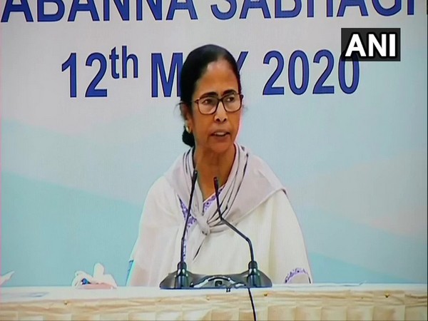 West Bengal Chief Minister Mamata Banerjee. (File Photo)