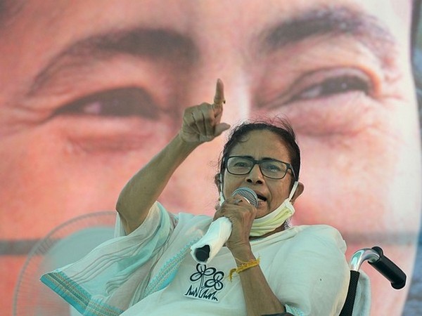 West Bengal Chief Minister Mamata Banerjee (File photo)