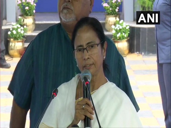 West Bengal Chief Minister Mamata Banerjee