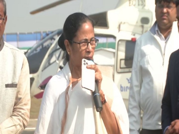 West Bengal Chief Minister Mamata Banerjee. File photo