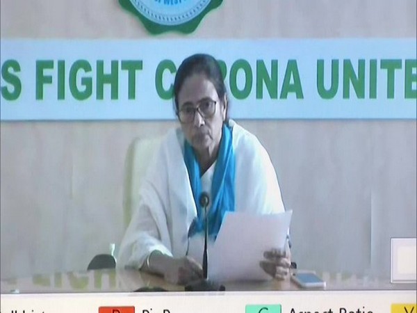 Chief Minister Mamata Banerjee (photo/ANI)