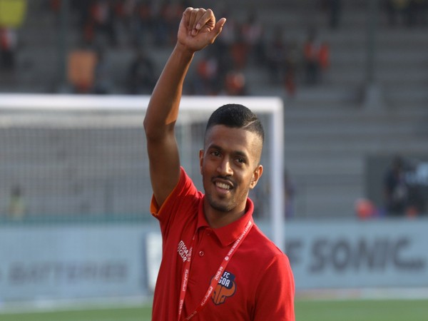 Defender Mandar Rao Dessai (Photo/