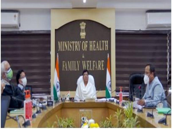 Union Health Minister Mansukh Mandaviya (Photo/PIB)