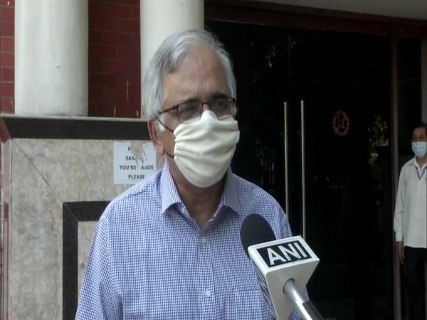 CSIR DG Shekhar Mande. (File pic)