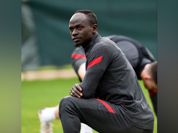 Liverpool forward Sadio Mane (Credit: Liverpool)