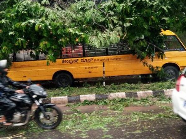 Visual from the spot (Photo/ANI)