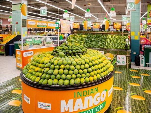 APEDA organises mango export promotion programme in Dubai. (Photo/PIB)