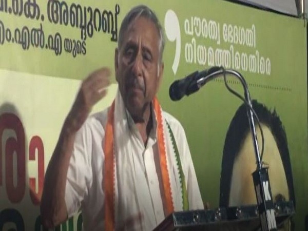 Congress leader Mani Shankar Aiyar. Photo/ANI