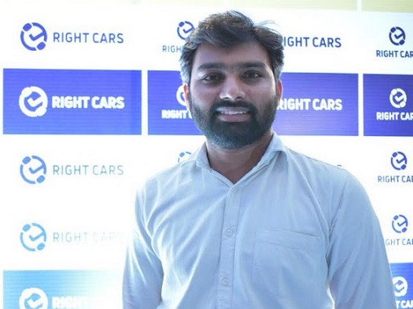 Manideep Chowdary, Managing Director, Right Cars