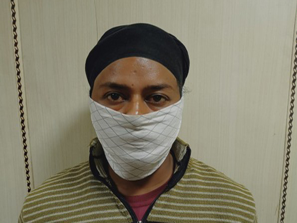 Maninder Singh, one of the most wanted people in Red Fort violence case which happened on January 26.