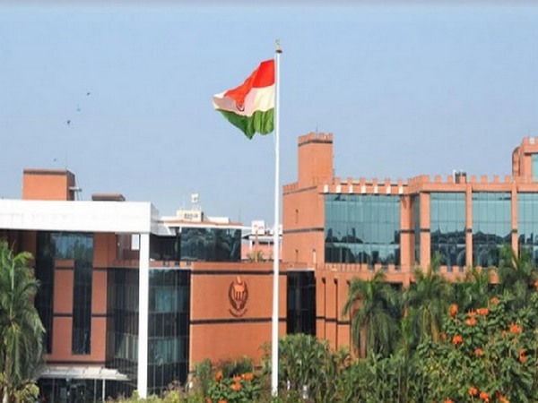 Manipal Edu Building
