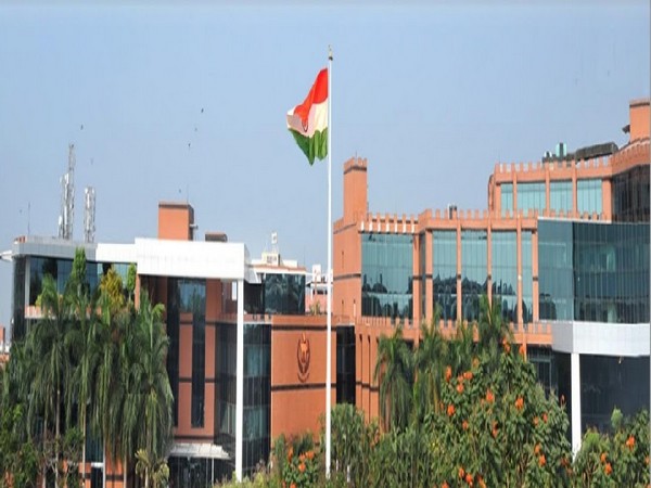 Manipal Edu Building