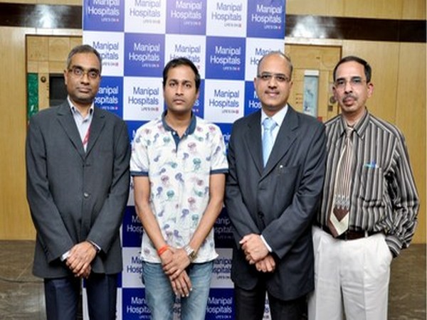 Rare tumour extracted at Manipal Hospitals Bangalore