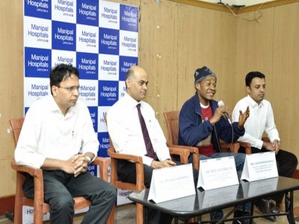 Manipal Hospitals Bangalore performed Bentall operation on a Jehovah witness patient