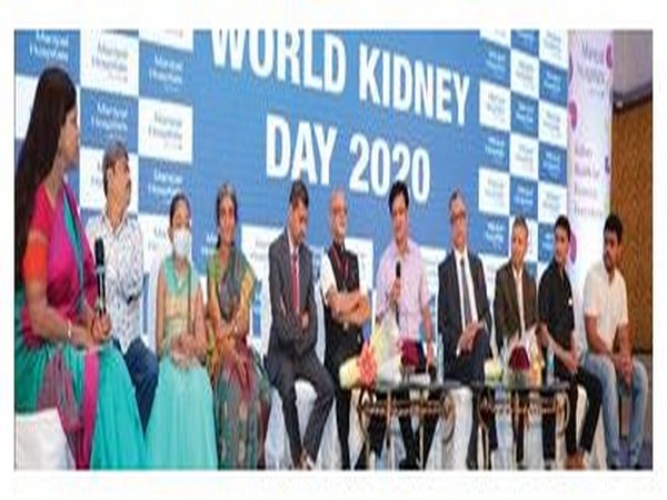 Patients sharing their experience highlighting the Manipal Hospital's efficiency and competence in dual transplants