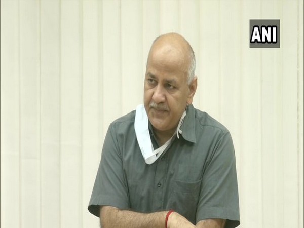 Delhi Deputy Chief Minister Manish Sisodia (file photo)