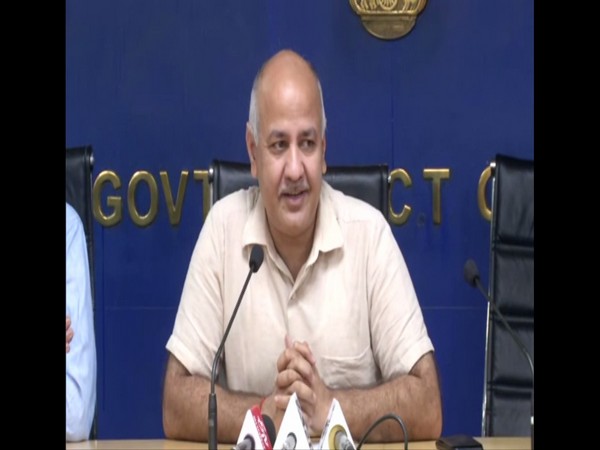 Deputy Chief Minister Manish Sisodia (File photo)