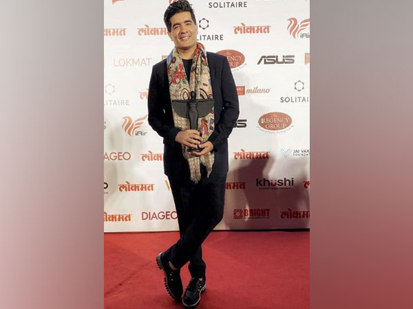 The designer completes 30 years in the industry