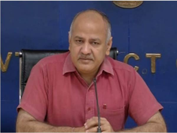 Delhi Deputy Chief Minister Manish Sisodia (File photo)