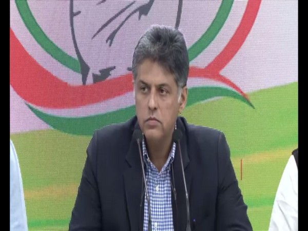 Manish Tewari (File Photo)