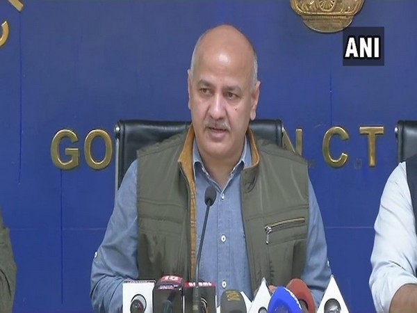 Delhi Deputy CM Manish Sisodia (File Image)