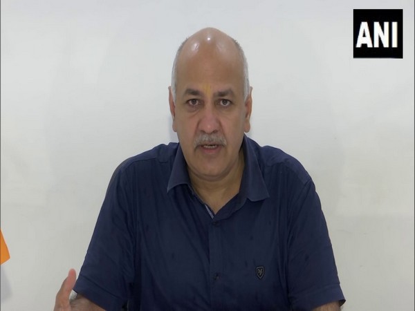 Delhi Deputy Chief Minister Manish Sisodia