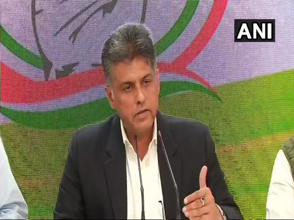 Manish Tewari (File Photo)