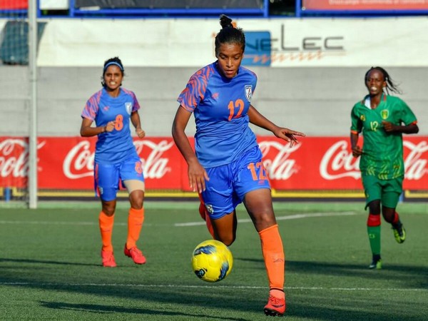 Manisha Kalyan. (Photo/ AIFF Media)