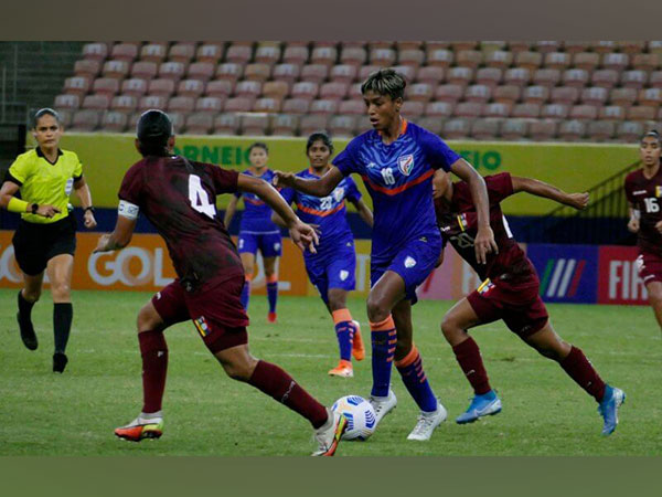 Manisha Kalyan (Photo/ AIFF Media)