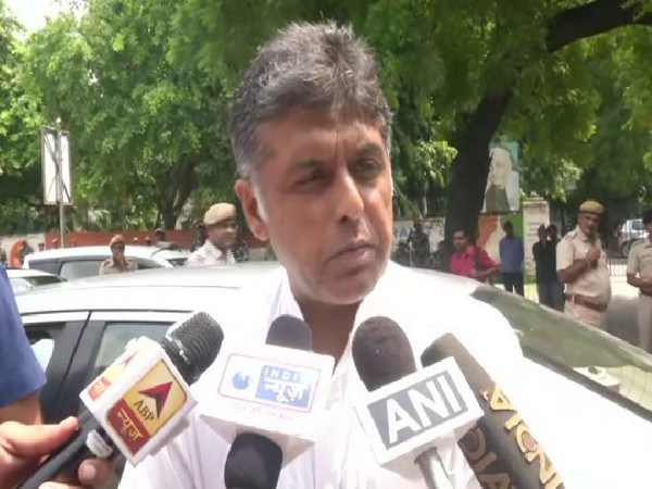 Congress leader Manish Tiwari (File photo)