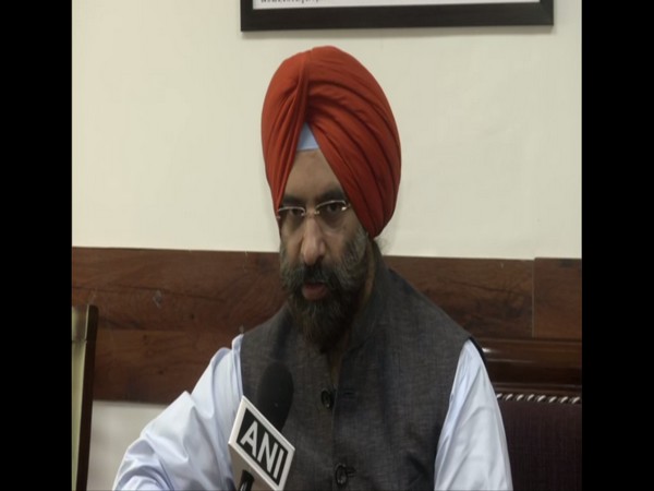 Manjinder Singh Sirsa