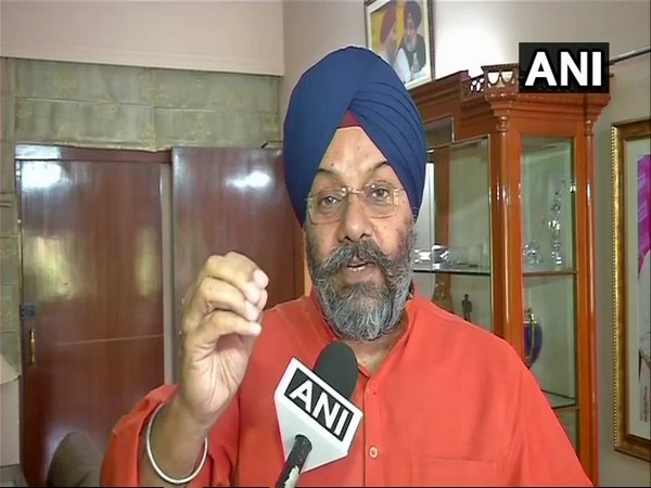 Former DSGMC president Manjit Singh GK