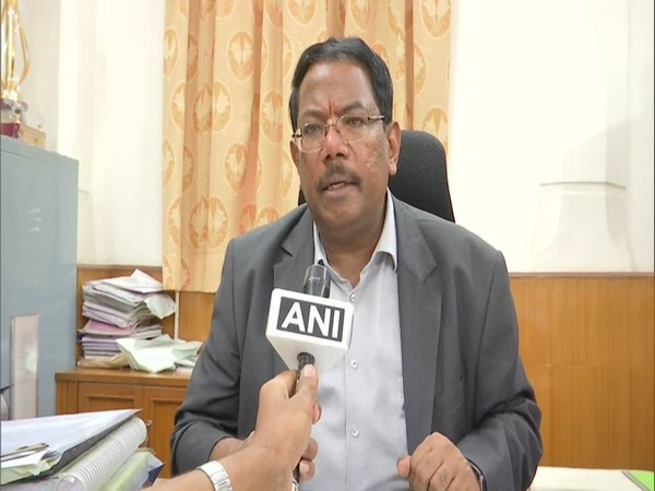 Bruhat Bengaluru Mahanagara Palike (BBMP) Commissioner Manjunath Prasad (Photo/ANI)
