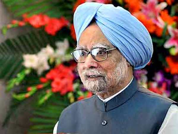 Former Prime Minister Dr Manmohan Singh (File Photo/ANI)