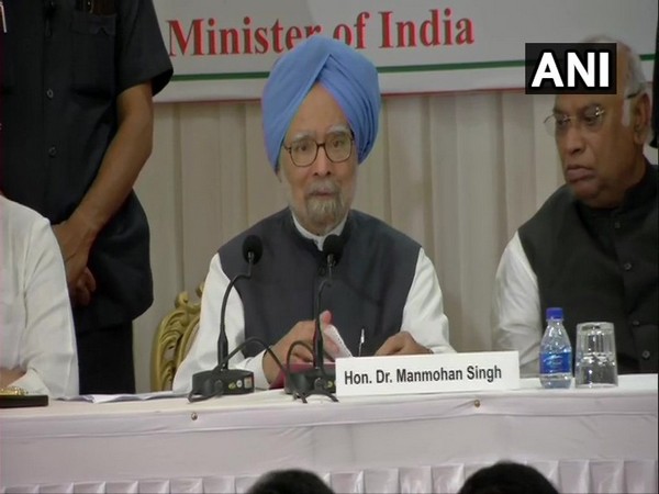 Former Prime Minister Manmohan Singh