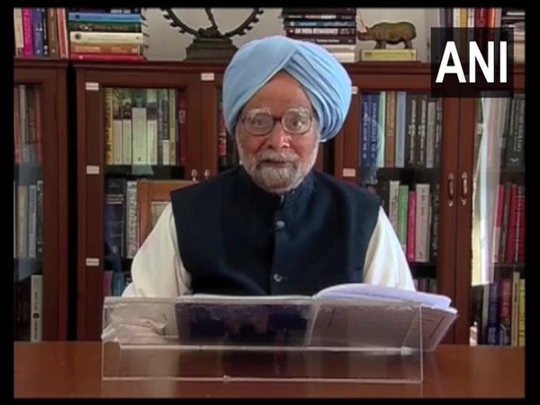 Former Prime Minister Dr Manmohan Singh (File Photo)