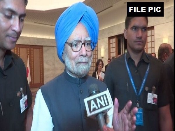 Former Prime Minister Dr Manmohan Singh (File Photo)