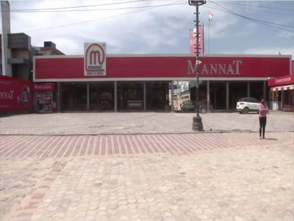 The Dhabas in Murthal are closed from March 21 as per a decision taken by the association. Photo/ANI