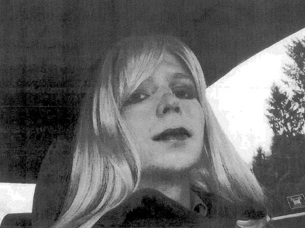 Chelsea Manning released after seven years from military prison
