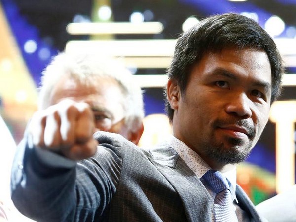 Manny Pacquiao