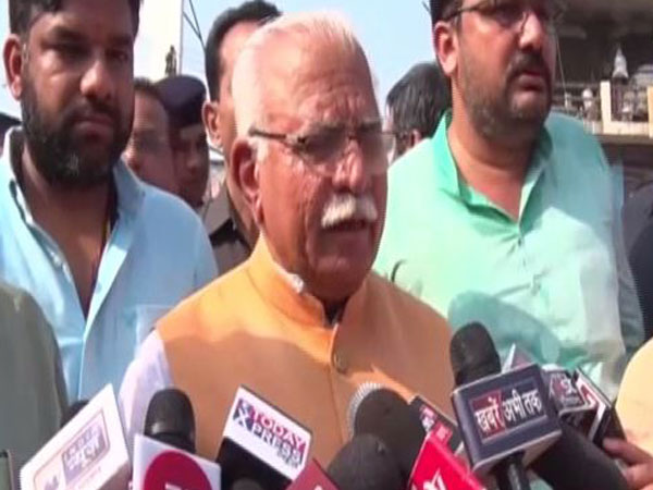 Manohar Lal Khattar