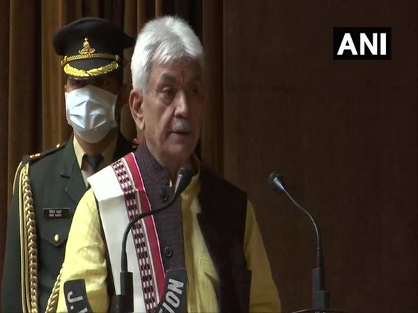 Lieutenant Governor of Jammu and Kashmir Manoj Sinha (File photo)