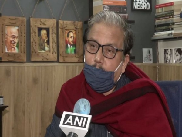 Rashtriya Janata Dal (RJD) leader Manoj Jha [File image]