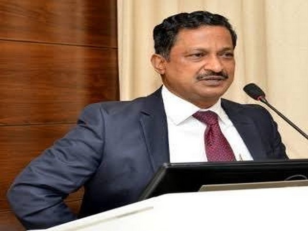 Chandigarh Adviser Manoj Parida (Photo credit: Twitter)