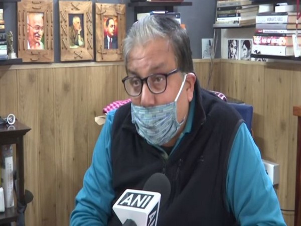 RJD leader Manoj Jha (Photo/ANI)