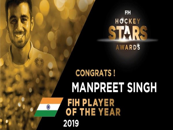 India captain Manpreet Singh 